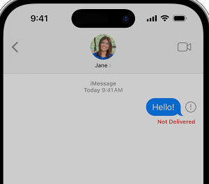 南华苹果维修站分享iPhone无法发送彩信解决办法 