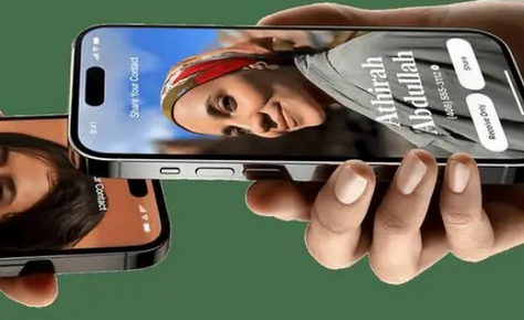 南华苹果维修网点如何关闭iOS17中的NameDrop功能 