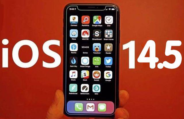 南华苹果手机维修分享iOS14.5正式版还值得等待吗 